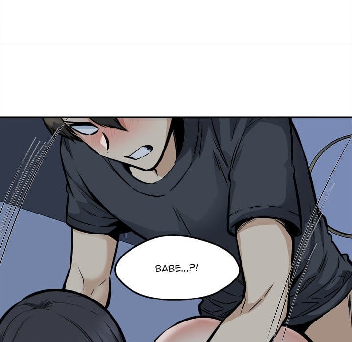 Excuse me, This is my Room [LObeam , kook] - Chapter 98 — Page 110