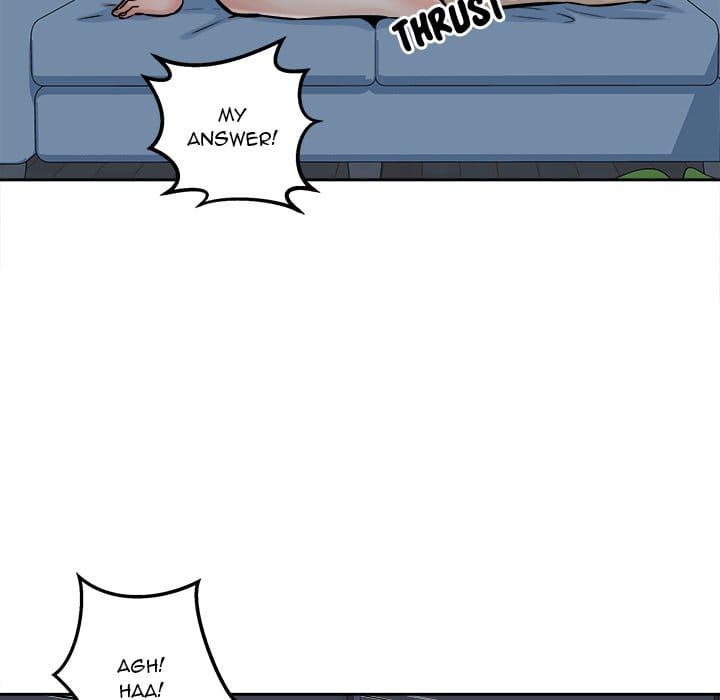 Excuse me, This is my Room [LObeam , kook] - Chapter 98 — Page 113