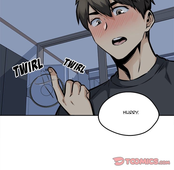 Excuse me, This is my Room [LObeam , kook] - Chapter 98 — Page 120