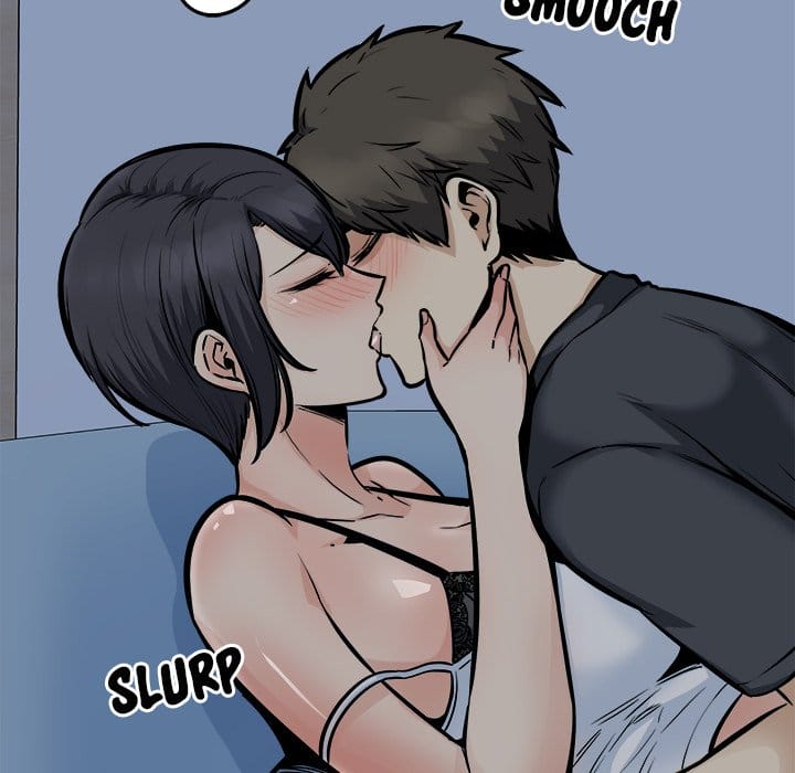 Excuse me, This is my Room [LObeam , kook] - Chapter 98 — Page 124