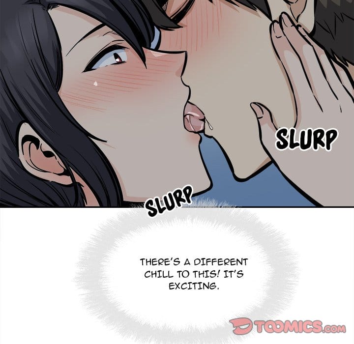 Excuse me, This is my Room [LObeam , kook] - Chapter 98 — Page 126