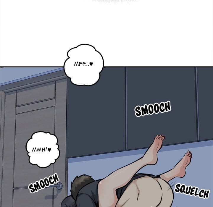 Excuse me, This is my Room [LObeam , kook] - Chapter 98 — Page 127