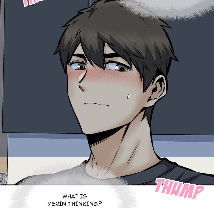 Excuse me, This is my Room [LObeam , kook] - Chapter 98 — Page 20