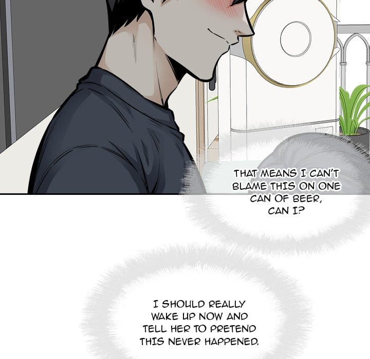 Excuse me, This is my Room [LObeam , kook] - Chapter 98 — Page 26