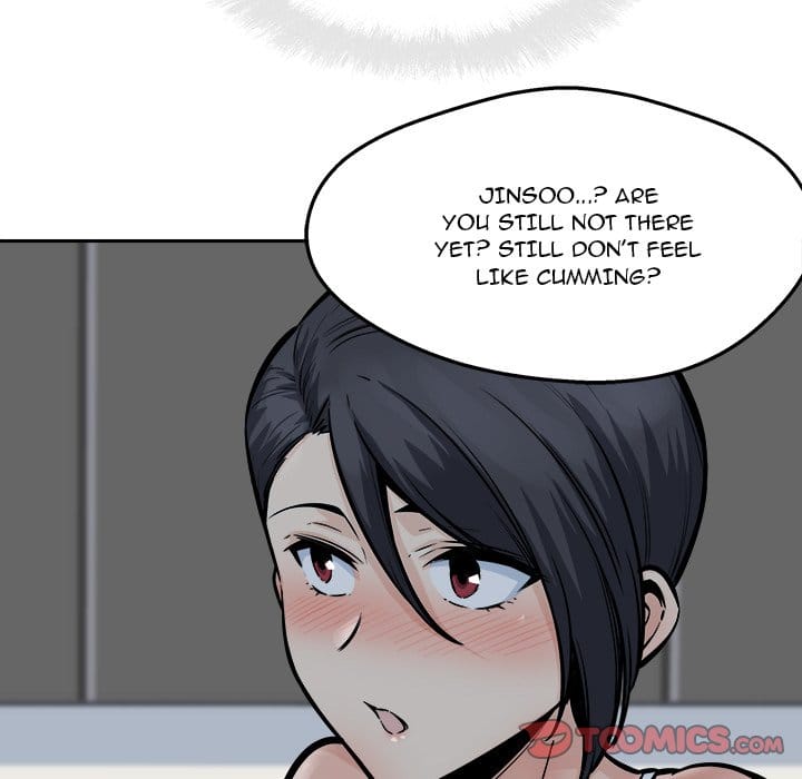 Excuse me, This is my Room [LObeam , kook] - Chapter 98 — Page 27