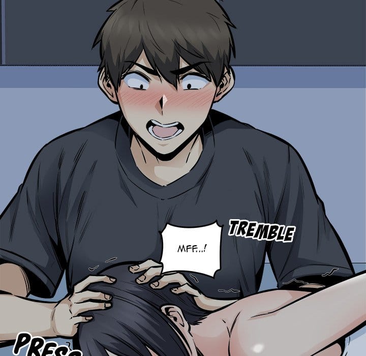 Excuse me, This is my Room [LObeam , kook] - Chapter 98 — Page 37