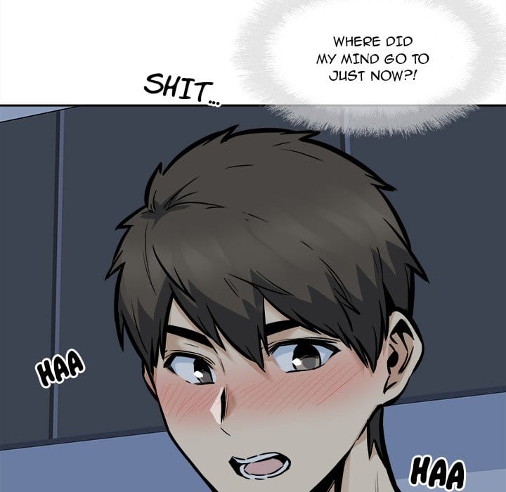 Excuse me, This is my Room [LObeam , kook] - Chapter 98 — Page 46