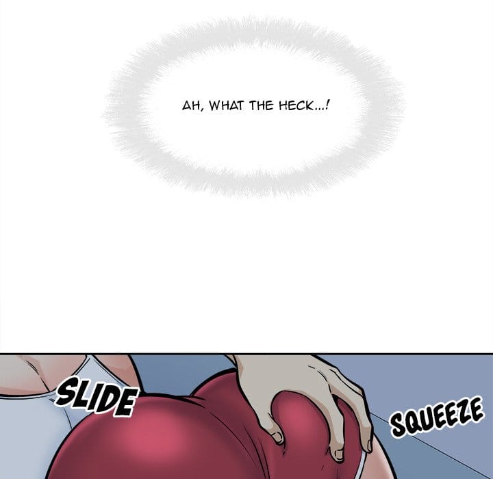 Excuse me, This is my Room [LObeam , kook] - Chapter 98 — Page 55