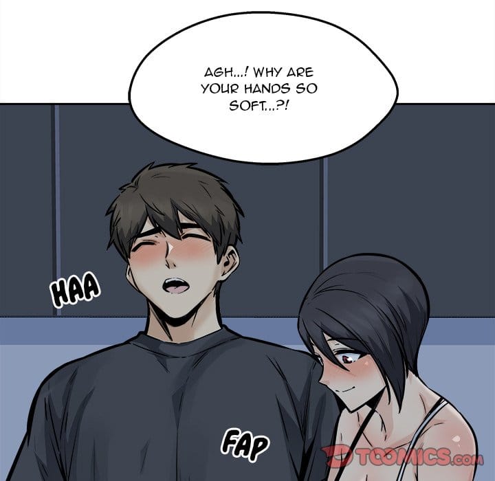 Excuse me, This is my Room [LObeam , kook] - Chapter 98 — Page 6