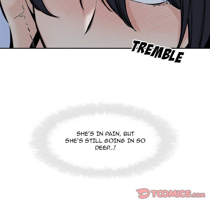 Excuse me, This is my Room [LObeam , kook] - Chapter 98 — Page 63