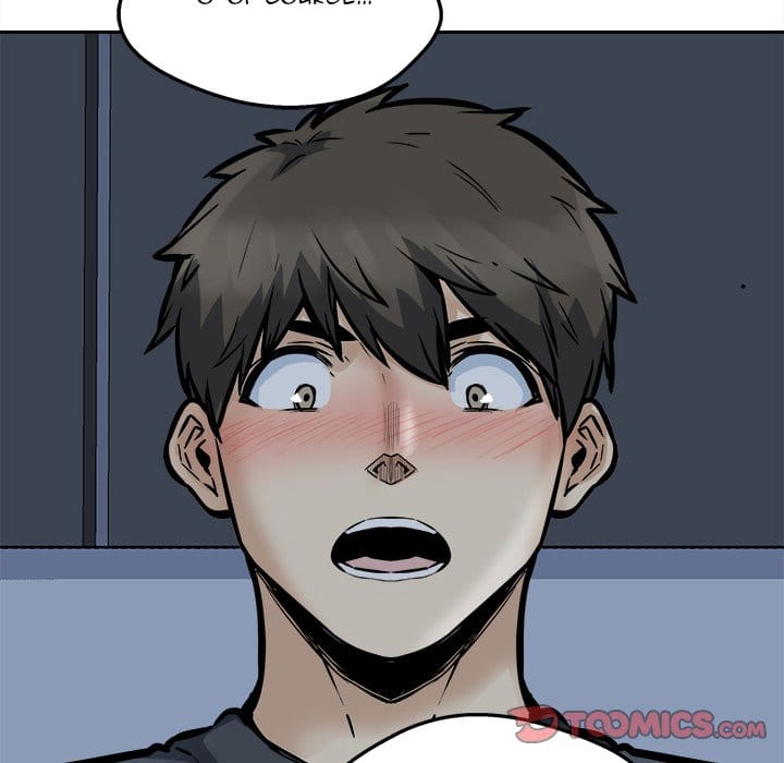 Excuse me, This is my Room [LObeam , kook] - Chapter 98 — Page 72