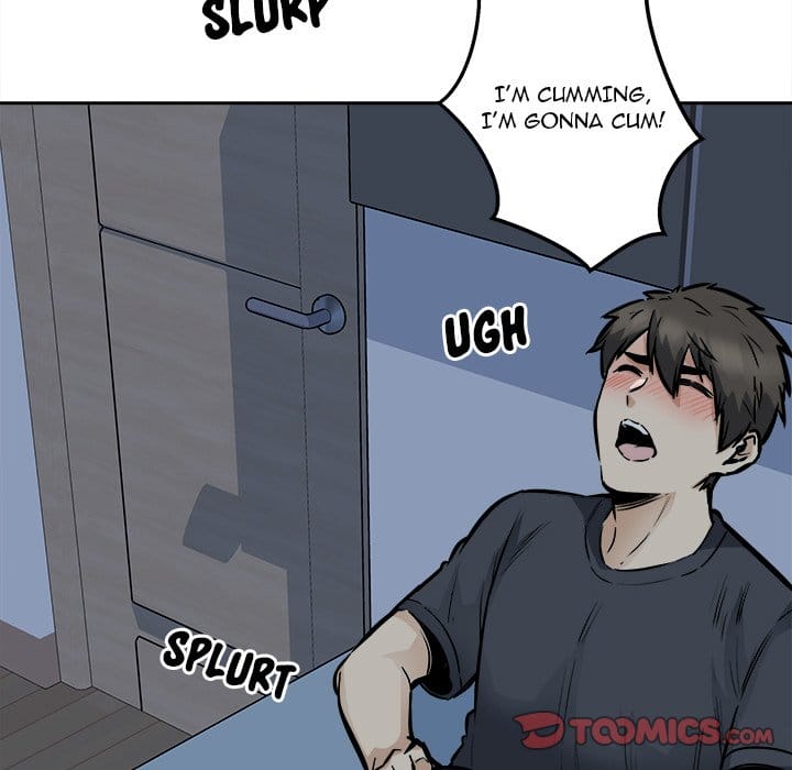 Excuse me, This is my Room [LObeam , kook] - Chapter 98 — Page 84