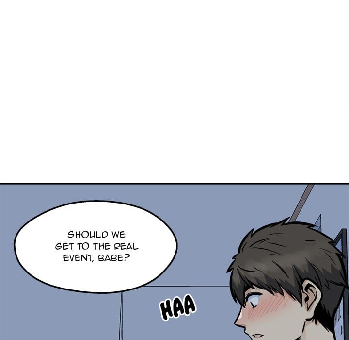 Excuse me, This is my Room [LObeam , kook] - Chapter 98 — Page 91