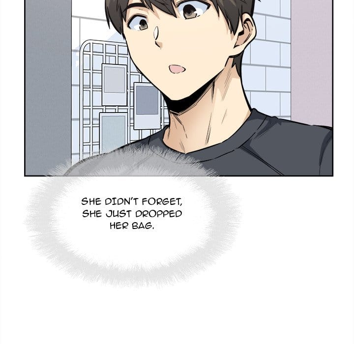 Excuse me, This is my Room [LObeam , kook] - Chapter 89 — Page 103