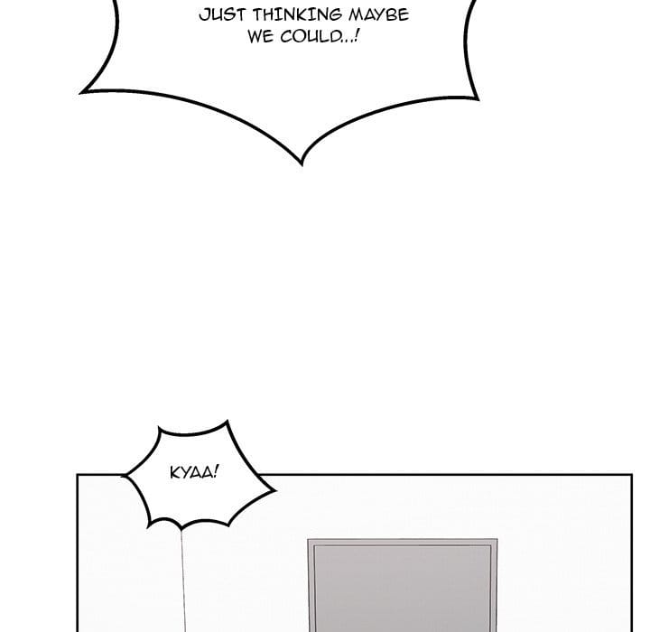 Excuse me, This is my Room [LObeam , kook] - Chapter 89 — Page 107
