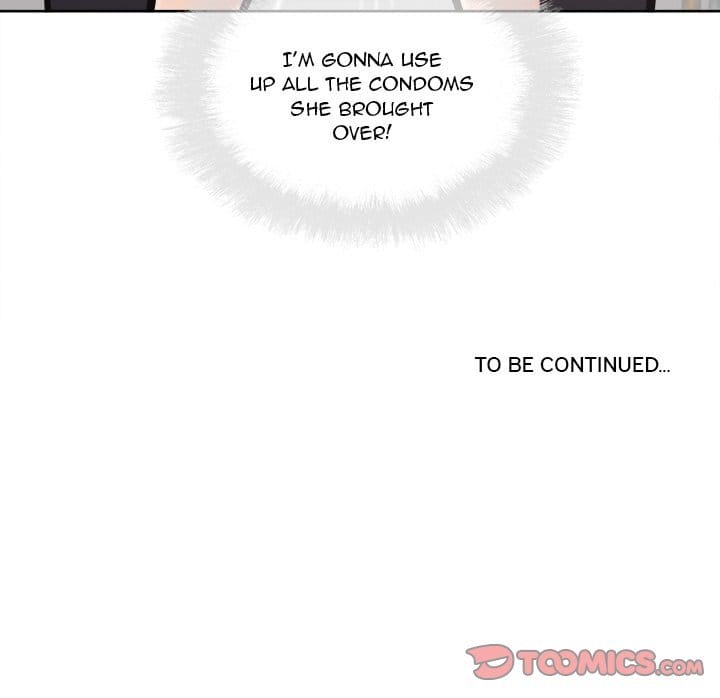 Excuse me, This is my Room [LObeam , kook] - Chapter 89 — Page 129