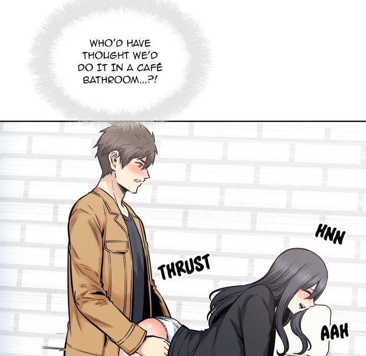 Excuse me, This is my Room [LObeam , kook] - Chapter 89 — Page 23