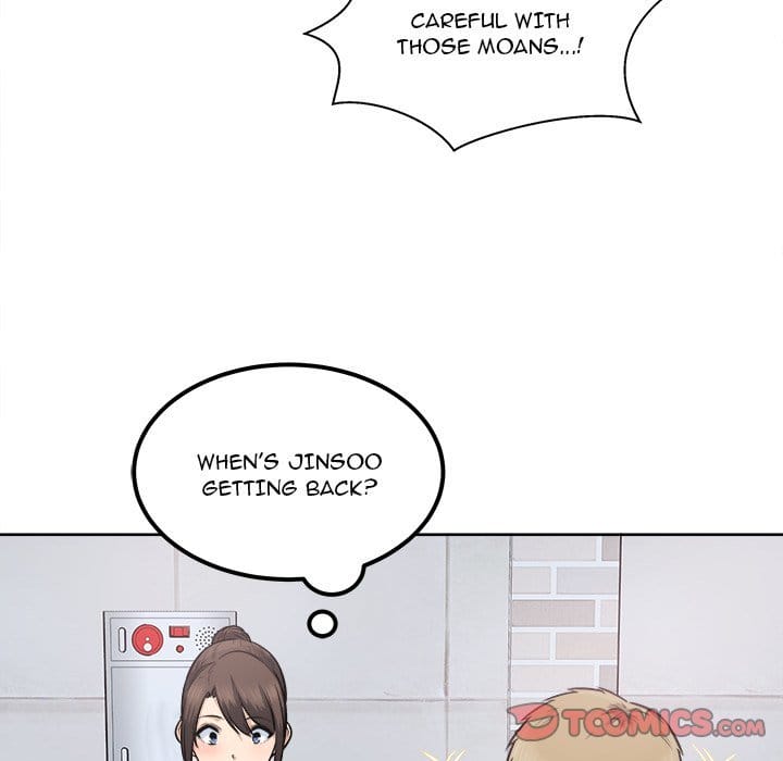 Excuse me, This is my Room [LObeam , kook] - Chapter 89 — Page 30