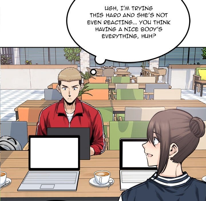 Excuse me, This is my Room [LObeam , kook] - Chapter 89 — Page 52