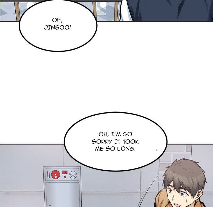 Excuse me, This is my Room [LObeam , kook] - Chapter 89 — Page 53