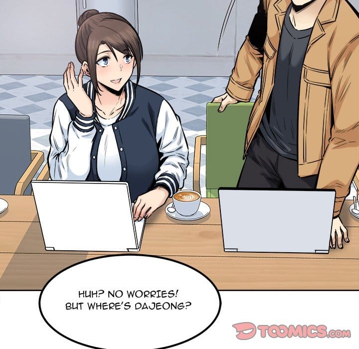 Excuse me, This is my Room [LObeam , kook] - Chapter 89 — Page 54