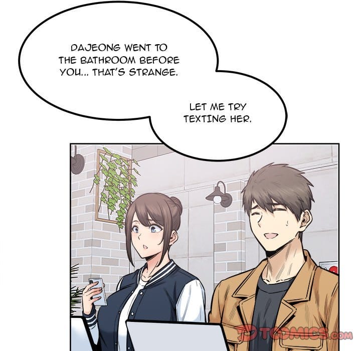 Excuse me, This is my Room [LObeam , kook] - Chapter 89 — Page 57