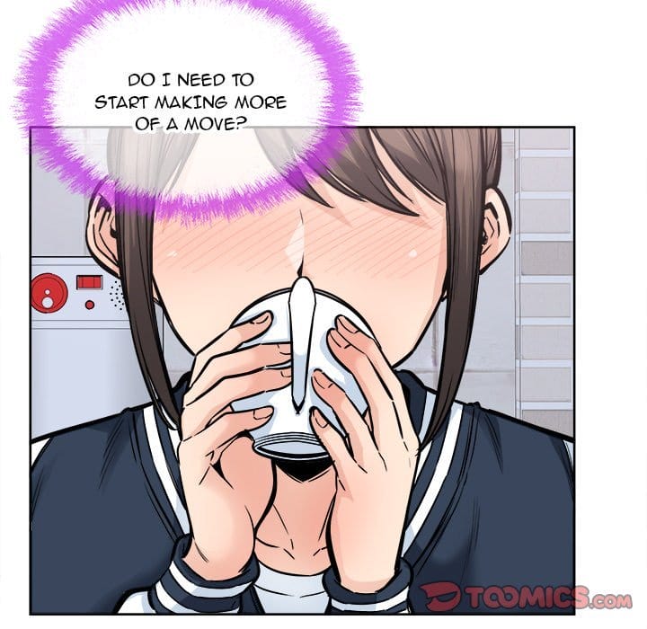 Excuse me, This is my Room [LObeam , kook] - Chapter 89 — Page 6