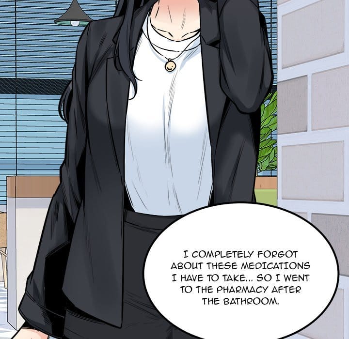 Excuse me, This is my Room [LObeam , kook] - Chapter 89 — Page 61