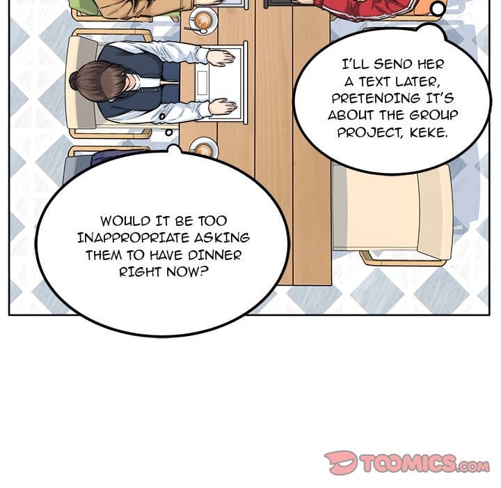 Excuse me, This is my Room [LObeam , kook] - Chapter 89 — Page 69
