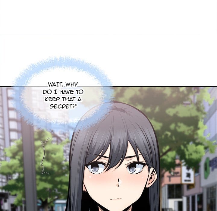 Excuse me, This is my Room [LObeam , kook] - Chapter 89 — Page 76