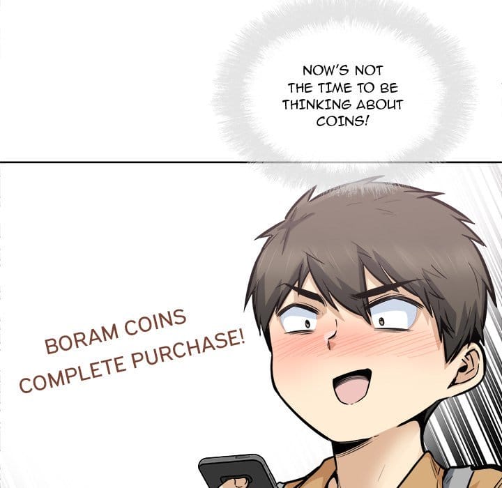Excuse me, This is my Room [LObeam , kook] - Chapter 89 — Page 88