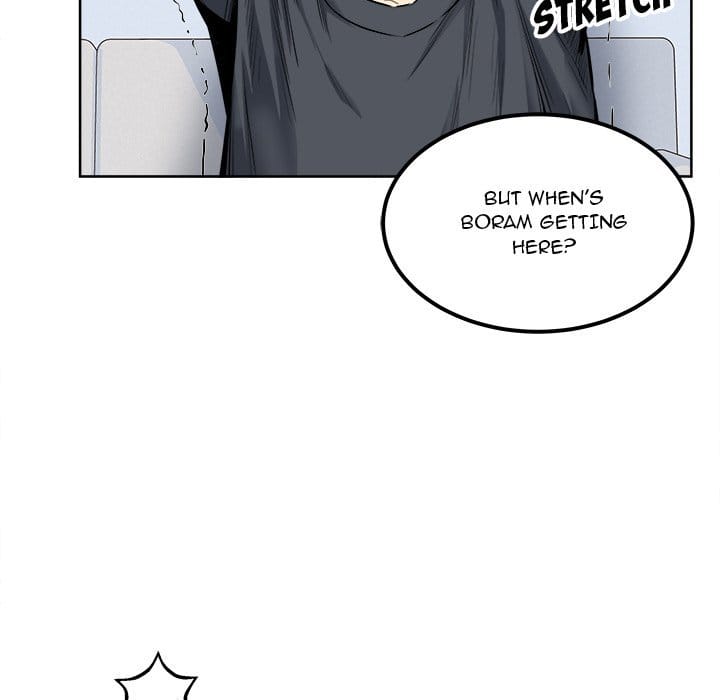 Excuse me, This is my Room [LObeam , kook] - Chapter 89 — Page 94