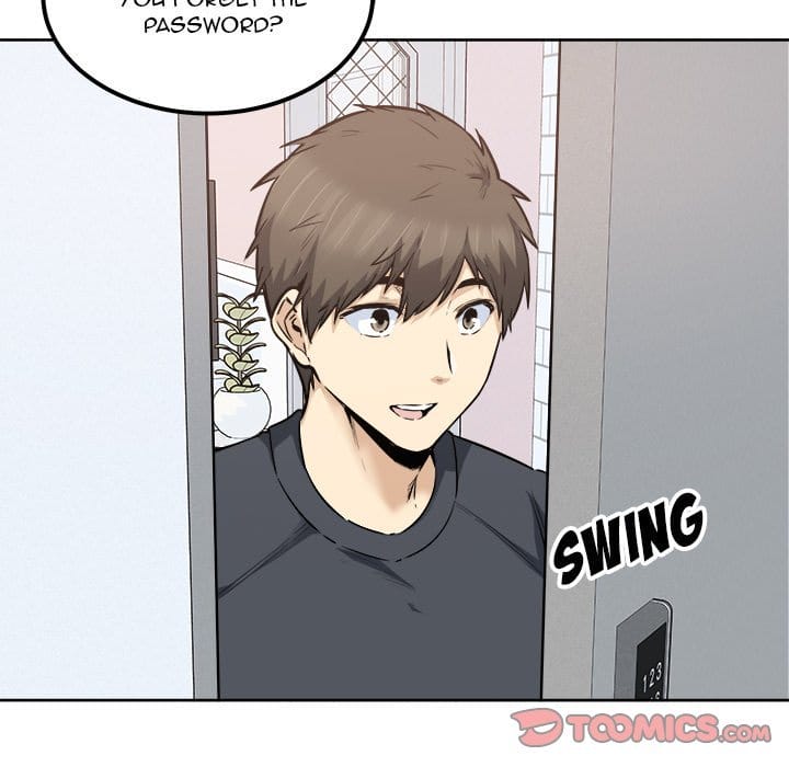 Excuse me, This is my Room [LObeam , kook] - Chapter 89 — Page 99