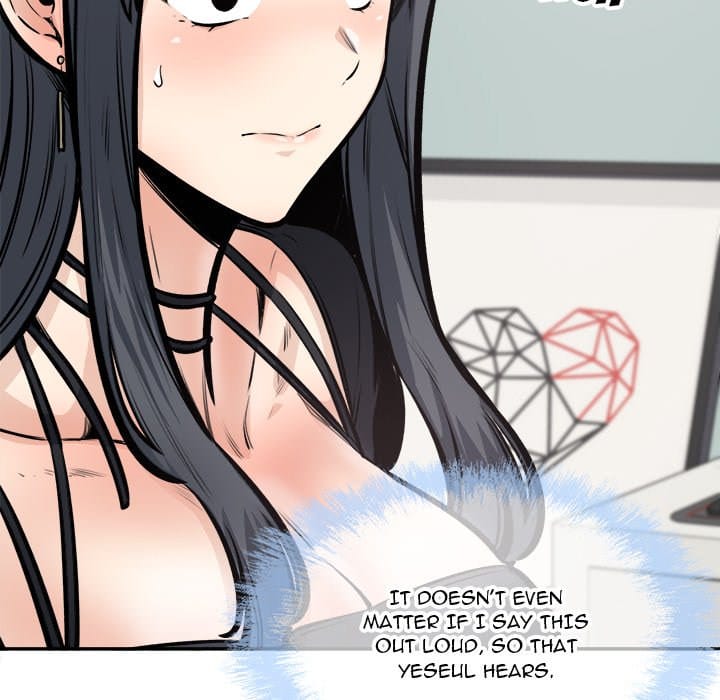Excuse me, This is my Room [LObeam , kook] - Chapter 106 — Page 37