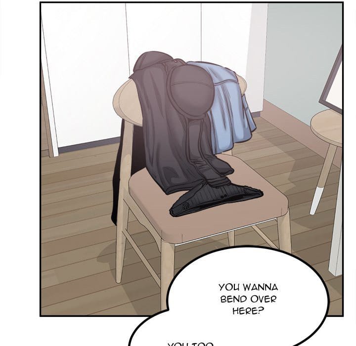 Excuse me, This is my Room [LObeam , kook] - Chapter 106 — Page 76