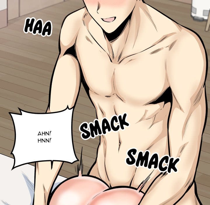 Excuse me, This is my Room [LObeam , kook] - Chapter 106 — Page 89