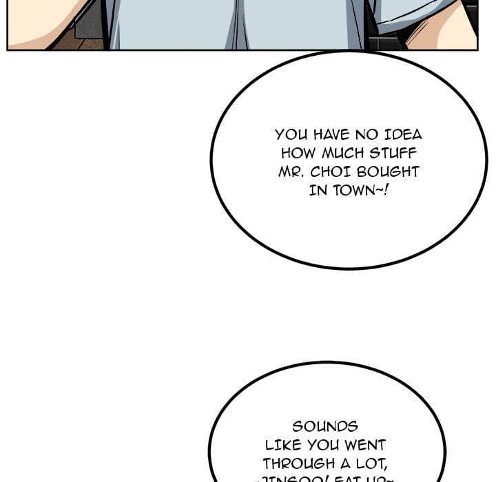 Excuse me, This is my Room [LObeam , kook] - Chapter 78 — Page 104