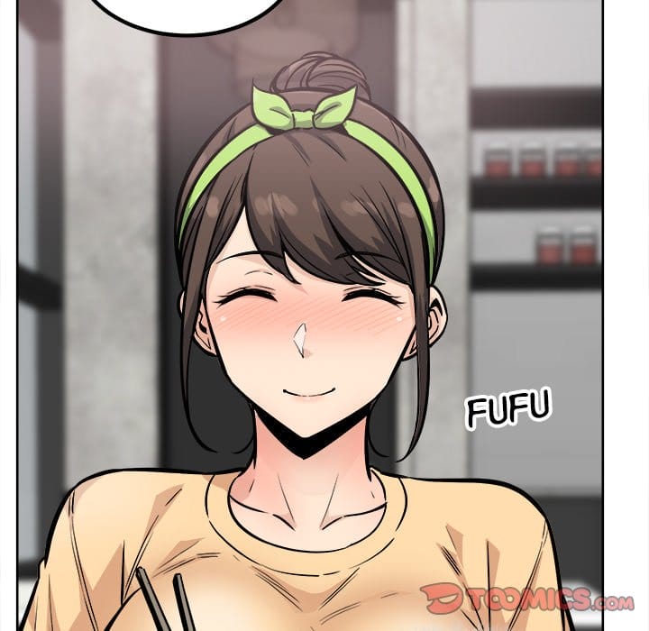 Excuse me, This is my Room [LObeam , kook] - Chapter 78 — Page 111
