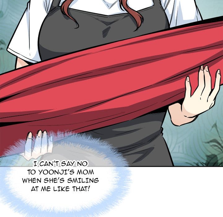 Excuse me, This is my Room [LObeam , kook] - Chapter 78 — Page 12