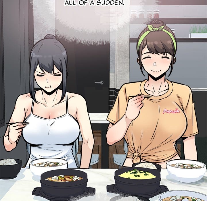 Excuse me, This is my Room [LObeam , kook] - Chapter 78 — Page 120