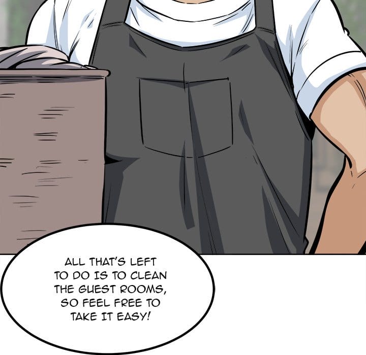 Excuse me, This is my Room [LObeam , kook] - Chapter 78 — Page 127