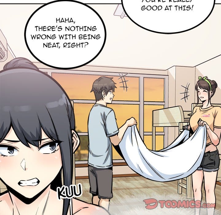Excuse me, This is my Room [LObeam , kook] - Chapter 78 — Page 129