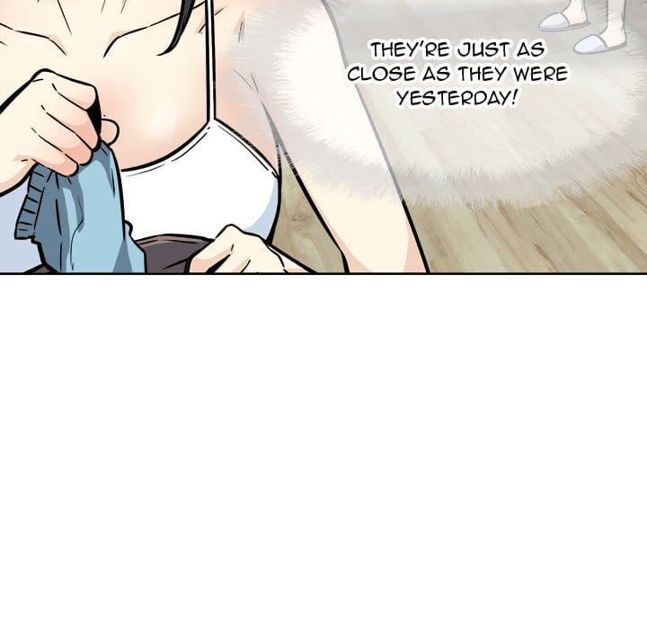 Excuse me, This is my Room [LObeam , kook] - Chapter 78 — Page 130