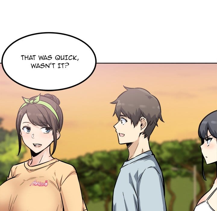 Excuse me, This is my Room [LObeam , kook] - Chapter 78 — Page 131
