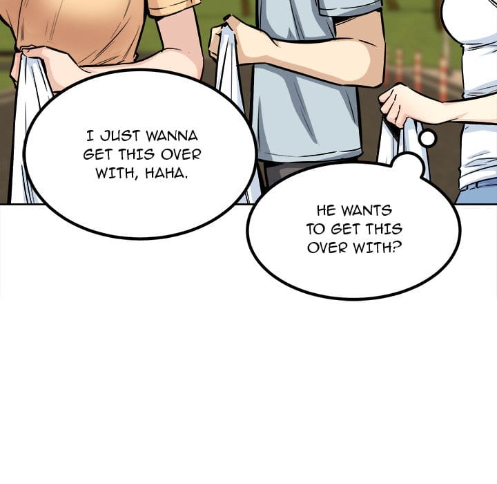 Excuse me, This is my Room [LObeam , kook] - Chapter 78 — Page 132
