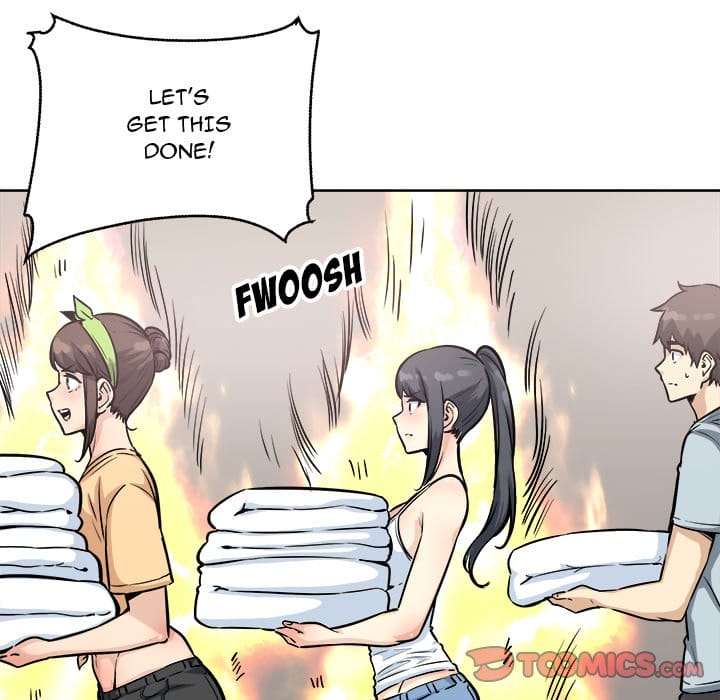 Excuse me, This is my Room [LObeam , kook] - Chapter 78 — Page 141