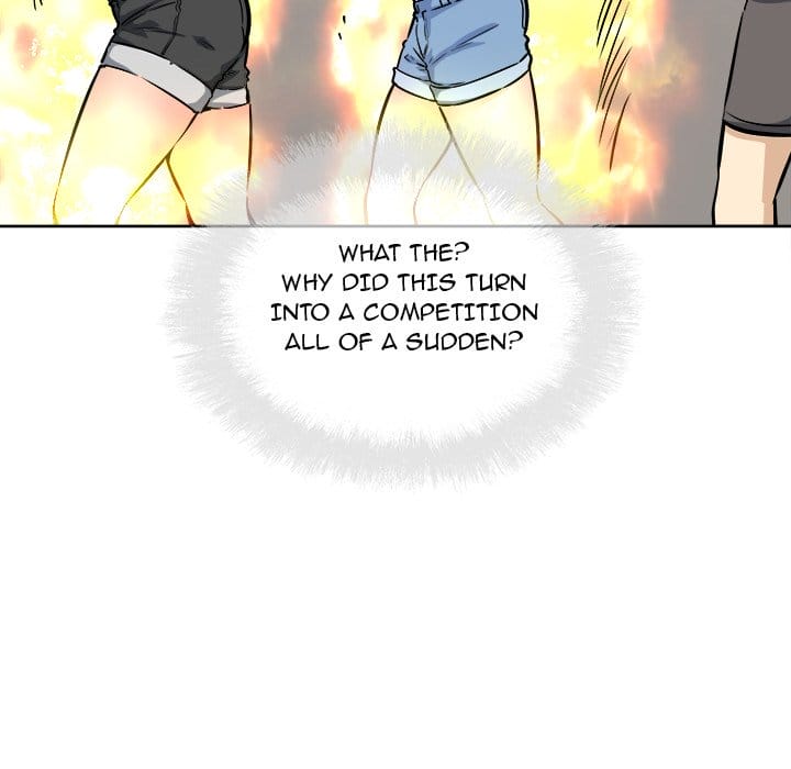Excuse me, This is my Room [LObeam , kook] - Chapter 78 — Page 142