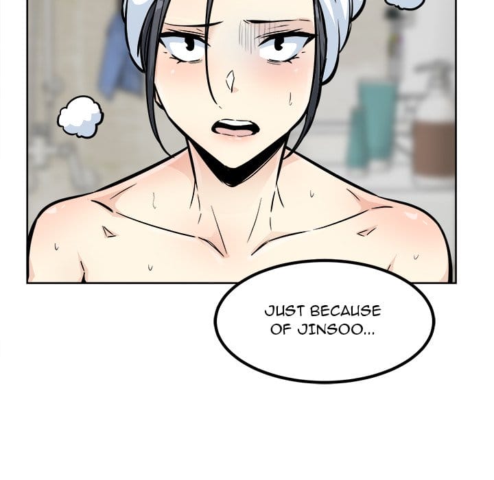Excuse me, This is my Room [LObeam , kook] - Chapter 78 — Page 148