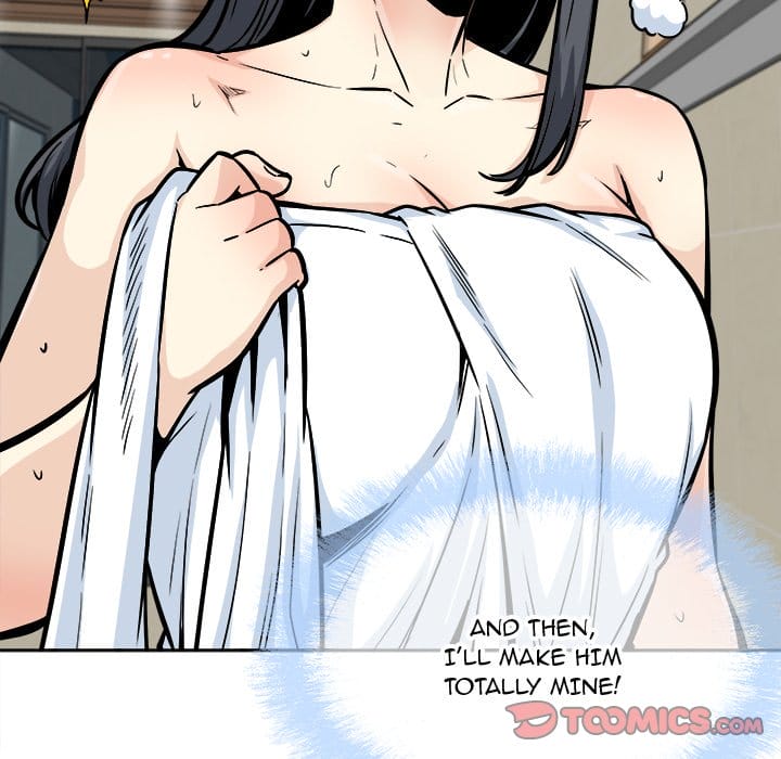 Excuse me, This is my Room [LObeam , kook] - Chapter 78 — Page 153