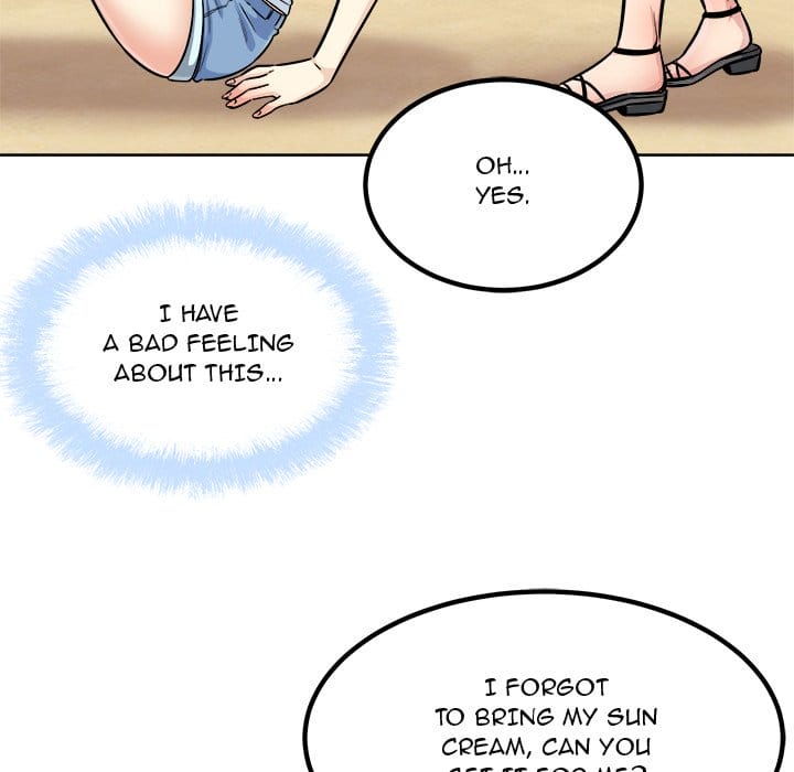 Excuse me, This is my Room [LObeam , kook] - Chapter 78 — Page 25